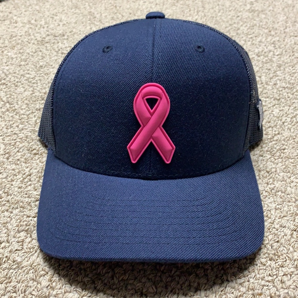 Branded Bills Breast Cancer Hat